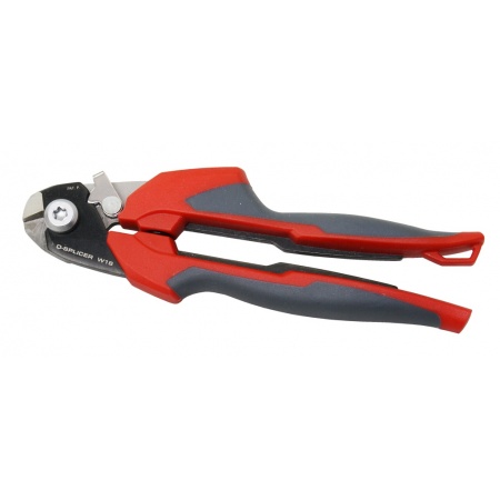 Wire rope cutter - D-Splicer W18