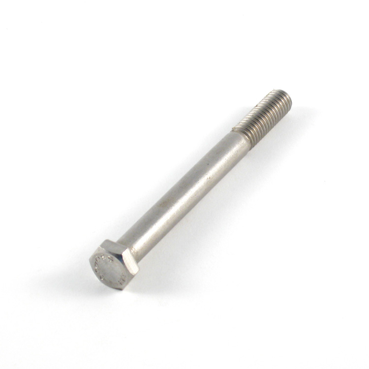 Bolt, 3/8-16x4" hx hd (mst hv