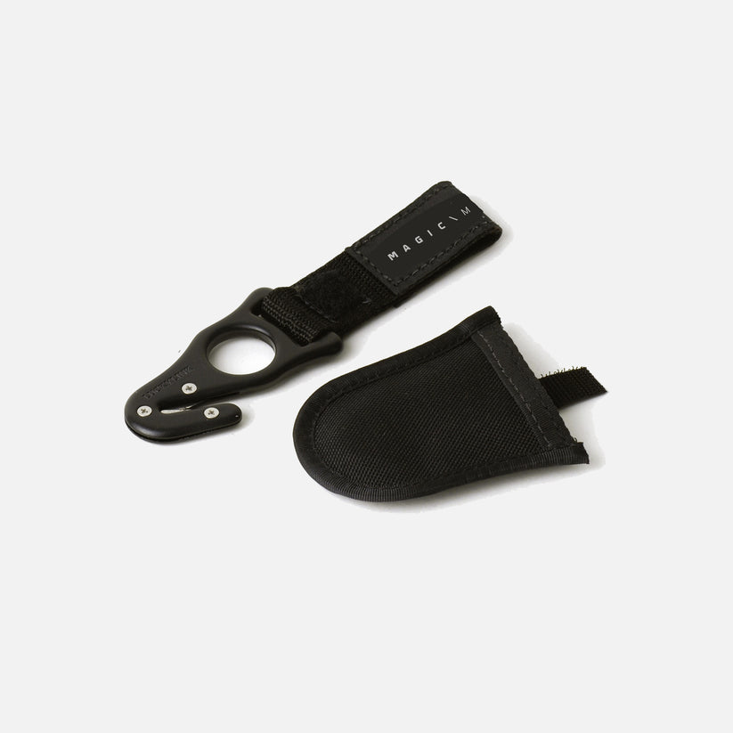 Safety Knife, Black