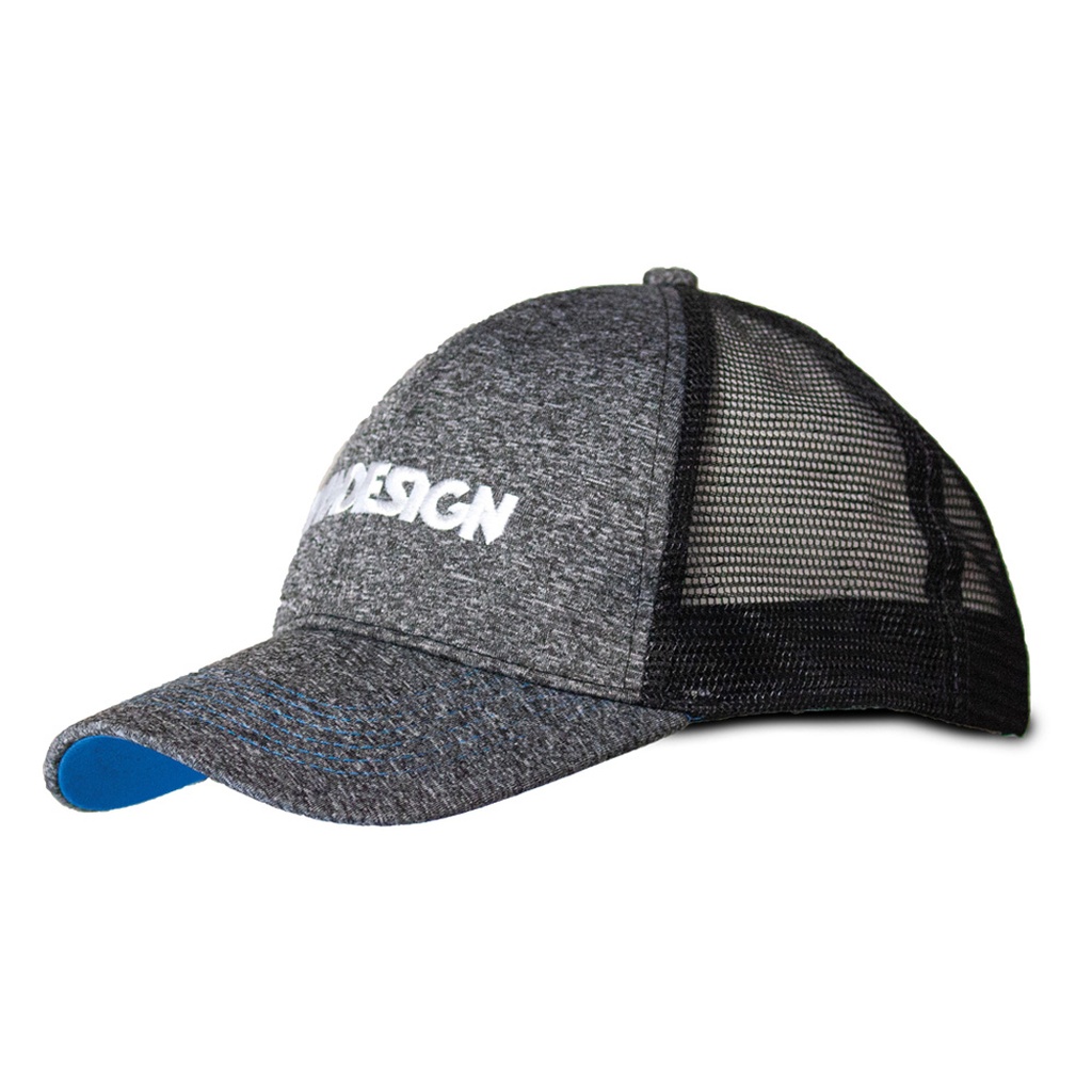 Casquette Windesign, grise