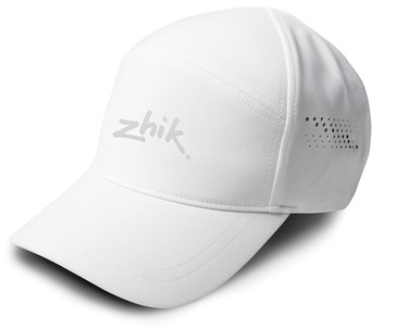 Cap Zhik, white