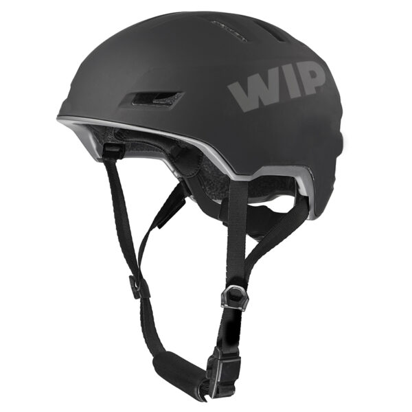 Sailing helmet ProWip 2.0 - stealth black , 55-59 cm