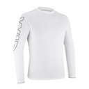 T-shirt Quickdry long 2.0, white