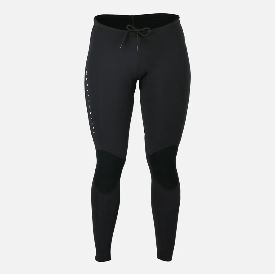 Pantalon Ultimate néoprène, 1.5mm flatlock, dame