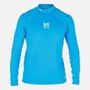 Cube Rashvest longue sleeve, Blue