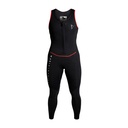 Racing Long John 1.5mm, Frauen