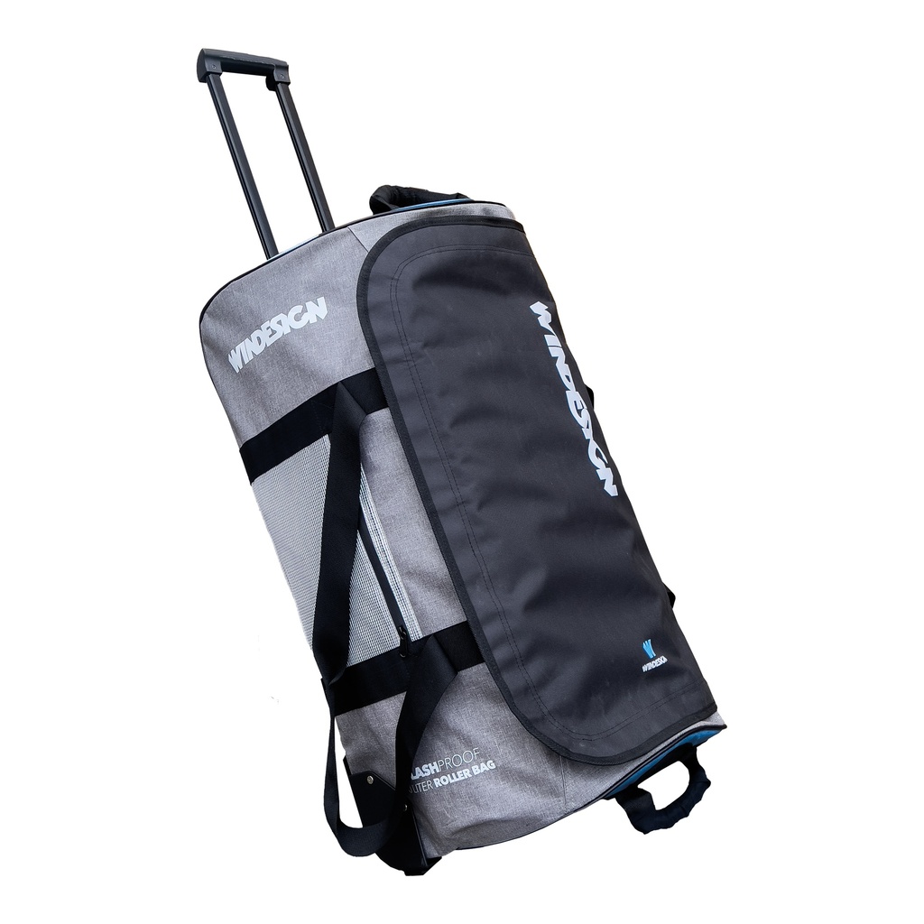 Travel bag with wheels, 110 L