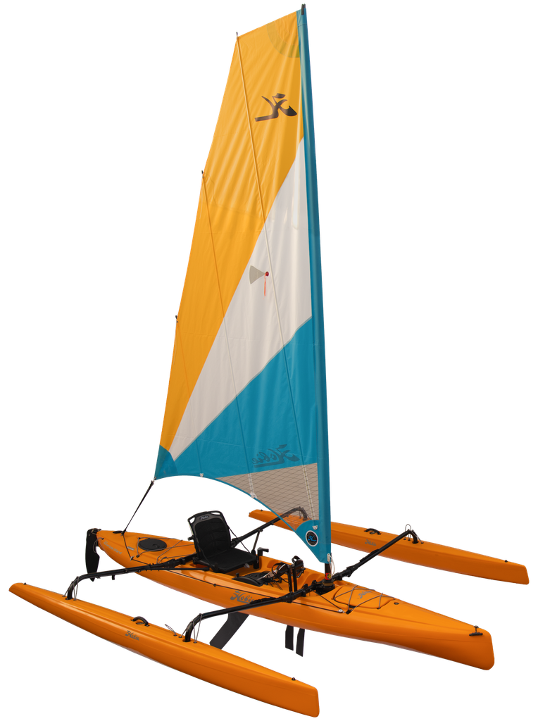 Hobie Mirage Adventure Island