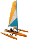 Hobie Mirage Adventure Island