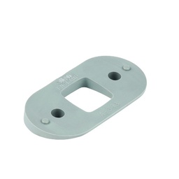 [A993] Angled wedge for cam cleat A77