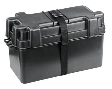 [NR2593] Batteriekasten, 470x225x255mm (ext.)