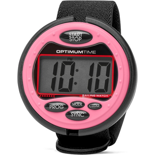 [OS319] Regattauhr Optimum, Serie 3, rosa