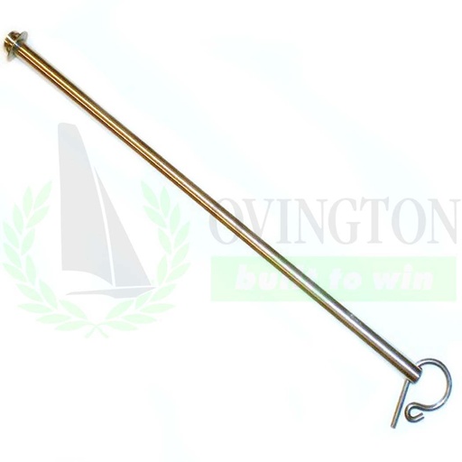 [OV24095] 29er Rudder pin with 'R' clip