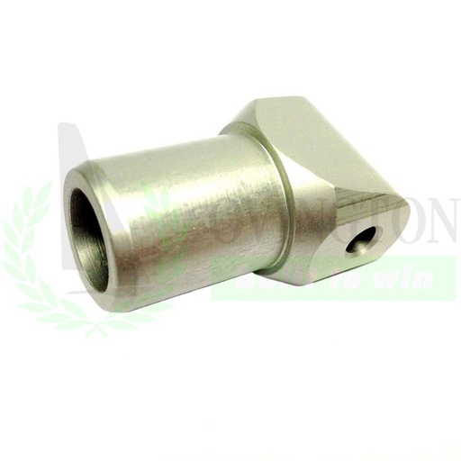 [OV21152] 29er Vang tube boom end fitting alluminium