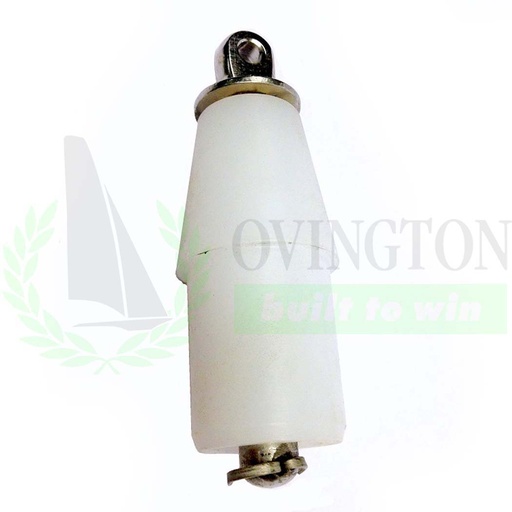 [OV21158] 29er Vang tube mast end fitting including pin