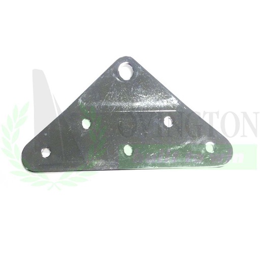 [OV24084] 29er Rudder gudgeon bottom