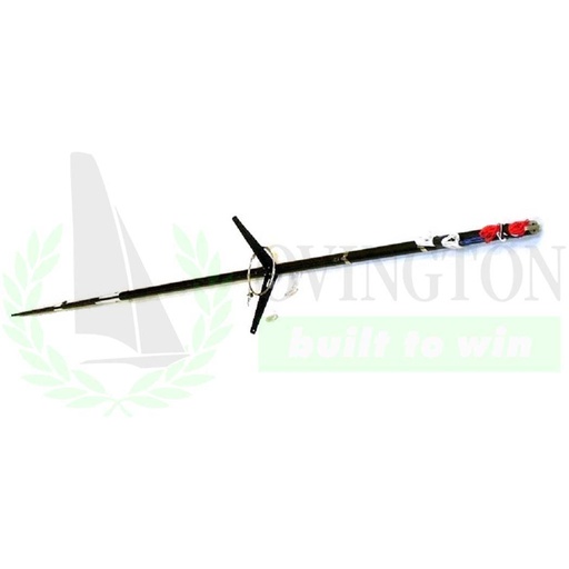 [OV21014] 29er Mast with pr shrouds & 3 rope halyards