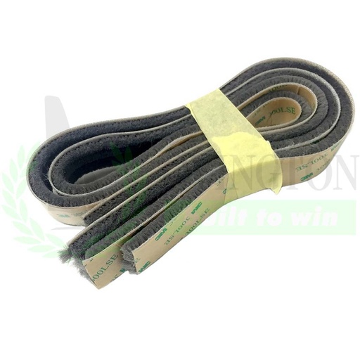 [OV25115] 29er Rudder stock gasket - 2' long (thick fluffy)