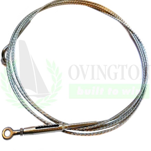 [OV22025] 29er Forestay - Adjustable