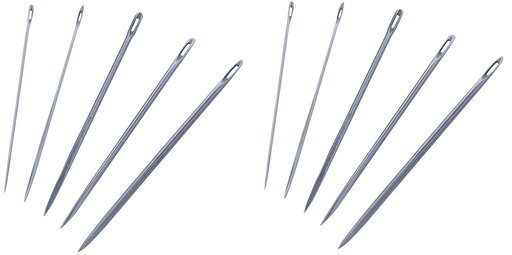 [BA021] Sailmaker needles (x10)