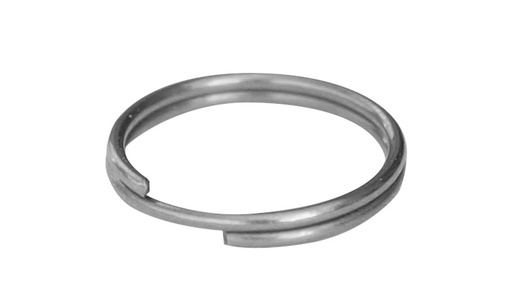 [H80581] Anneau brisé en acier inox 16 x 1mm