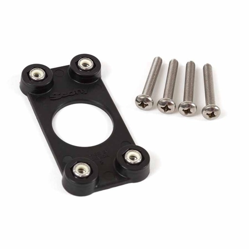 [KA80048009] Backing Plate W/Fasteners