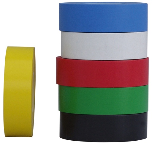 Self adhesive Tape PVC, 19mm x 20m