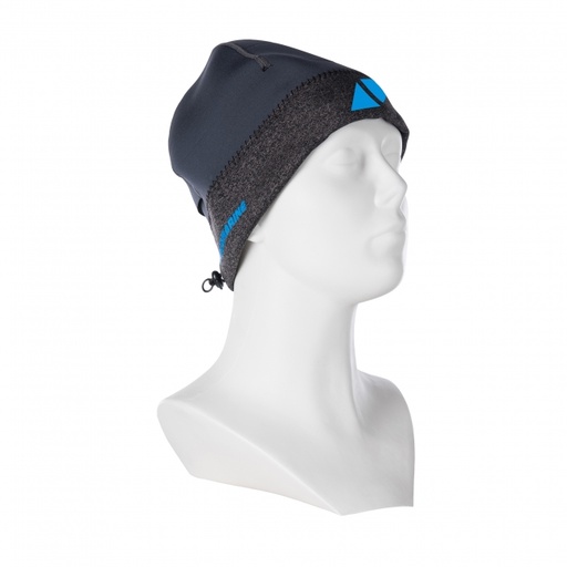 Beanie Neoprene 2mm women grey