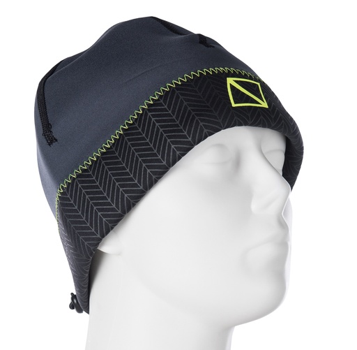 Bonnet Beanie neoprene noir