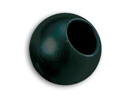 [A322BLACK] Stopper Knob 32mm black