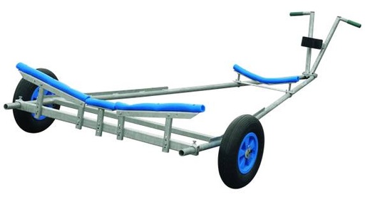 [WMC250] Beach dolly standard 250 Trailer