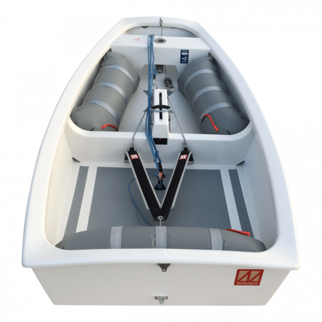 [W-3DS-F] Hull Optimist Winner 3D Star Flex