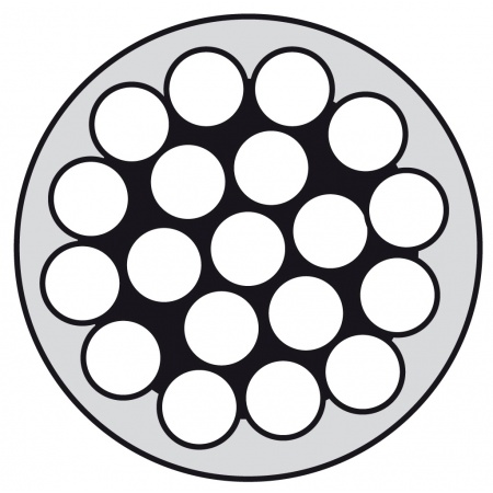 Drahtseil 1x19
