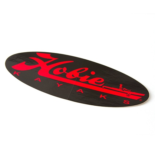 [KA12453010] Decal - Hobie kayaks