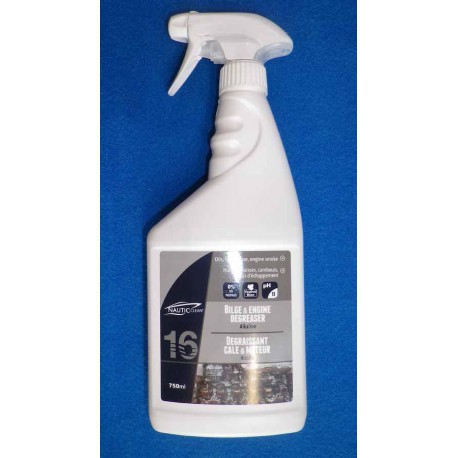 [VEN-16750] Degreaser bilge & engine Spray 0,75 lt