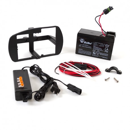 [KA72020070] Fishfinder install kit, Lowrance ready