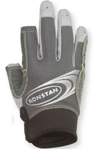 Segelhandschuhe Ronstan Race 3 Finger