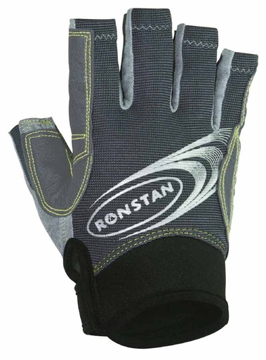 Handschuhe von Segeln Ronstan Race kurze Finger