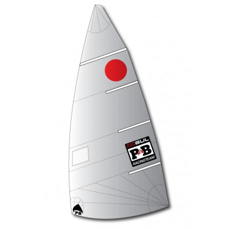 [PIN-FB-GVO6] Mainsail ODL-06, ex sail loft