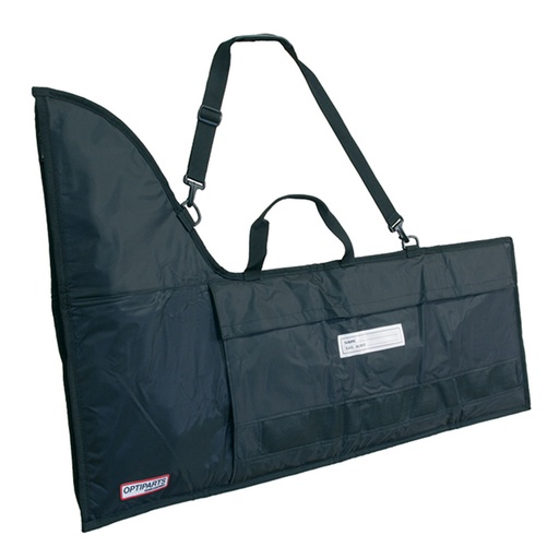 [EX1119] Rudder and daggerboard bag optimist