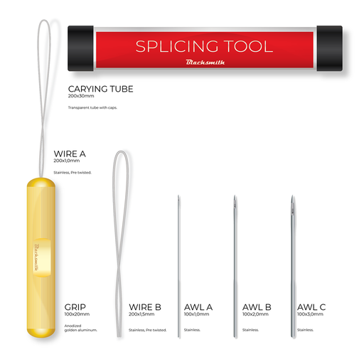 [BS-SPLICING] Splicing Tools Blacksmith