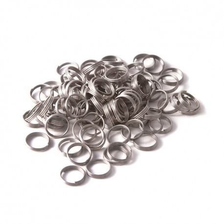 [KA20860100] Large clevis ring / 100 pack