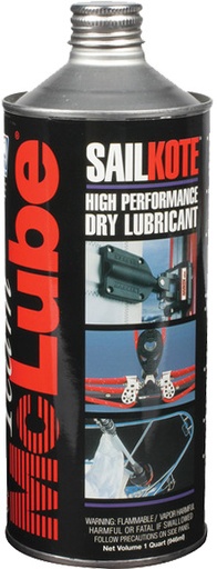 [HK-LU005] Lubricant Mc Lube Sailkote, 1 Quarter 946 ml