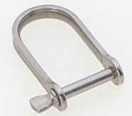 [V27.06] Shackle 5mm wide 22mm