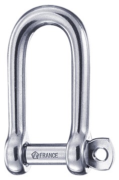 [WI1212] Shackle self-locking 5mm long 29mm