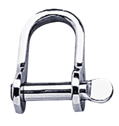 [RF1851] Shackle Dee round 3,2mm