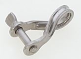 [V27.10] Shackle twisted 4mm - 22mm