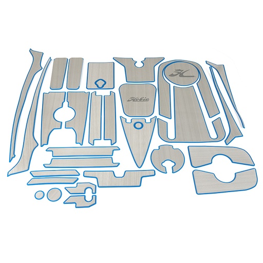 [KA72020261] Mat kit, Out 19 TI/aeg bl Comp