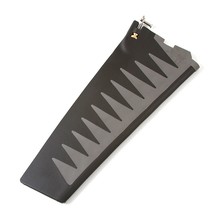 [KA81193001] Mirage ST fin - gray/black