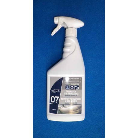 [VEN-07750] Cleaner for pneumatic and semi-rigid, spray 0,75l